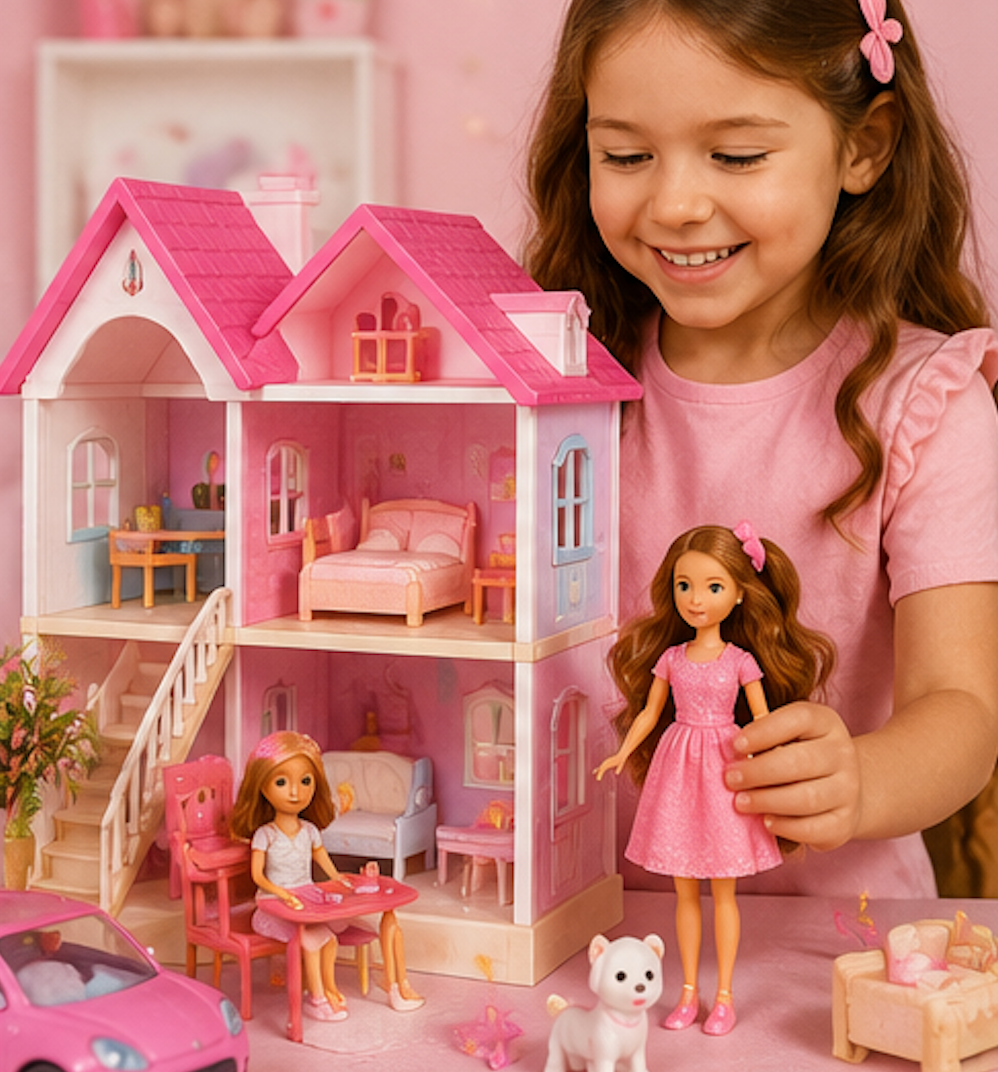Dolls & Playsets